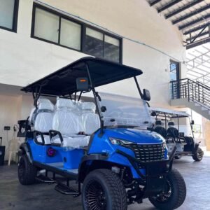 Blacksheep Motors 6-Seater ELECTRIC