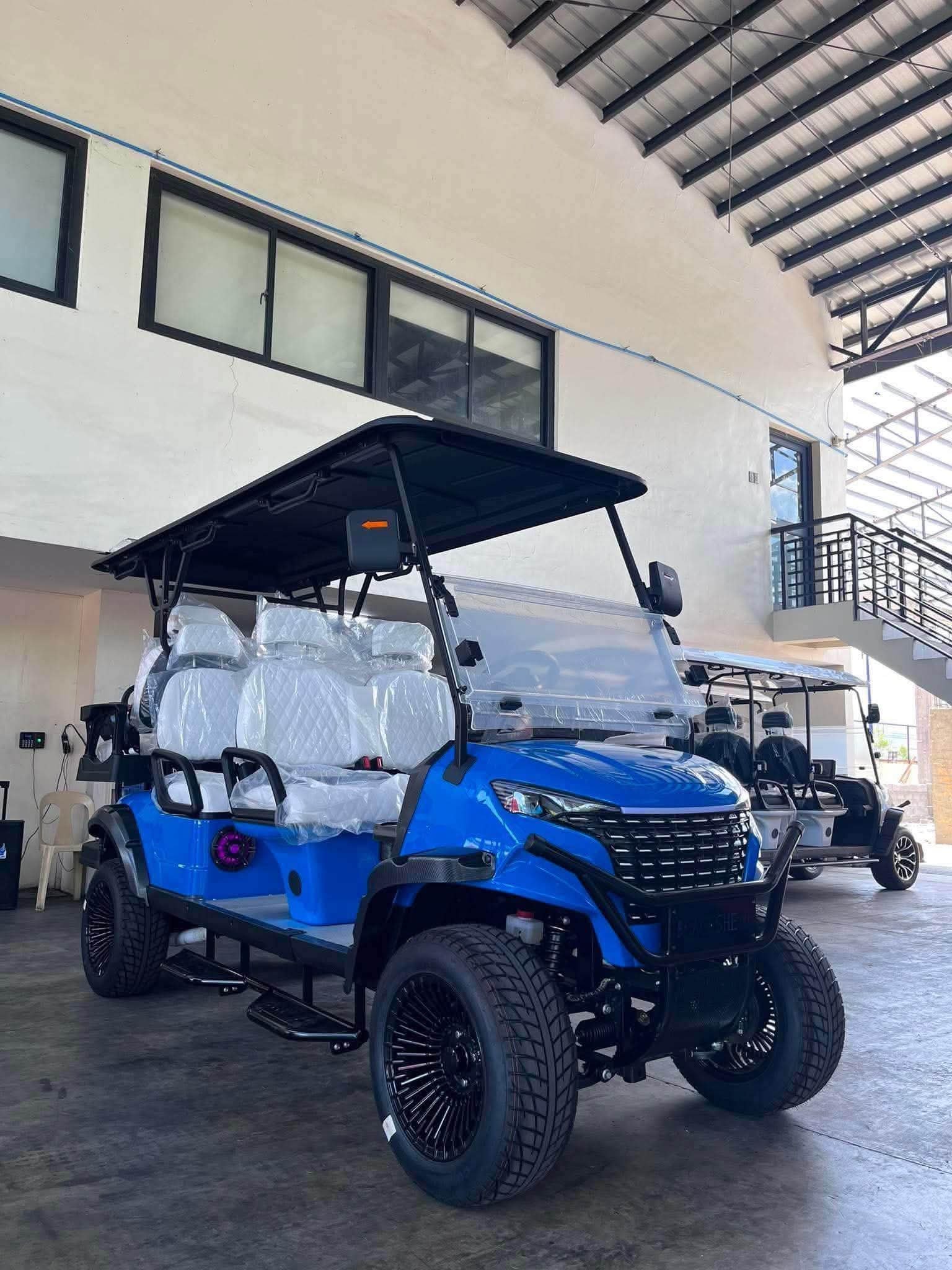 Blacksheep Motors 6-Seater ELECTRIC