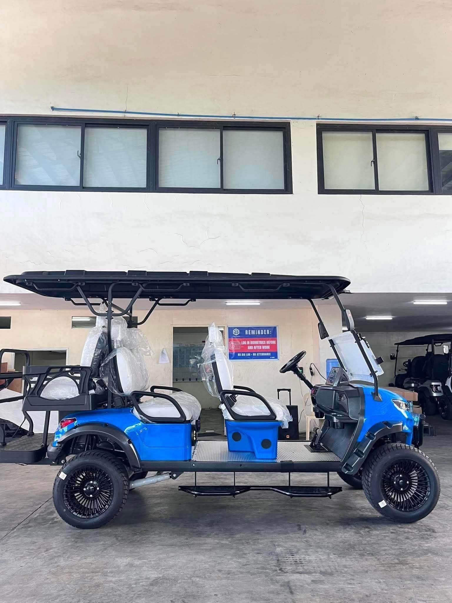 Blacksheep Motors 6-Seater ELECTRIC - Image 4