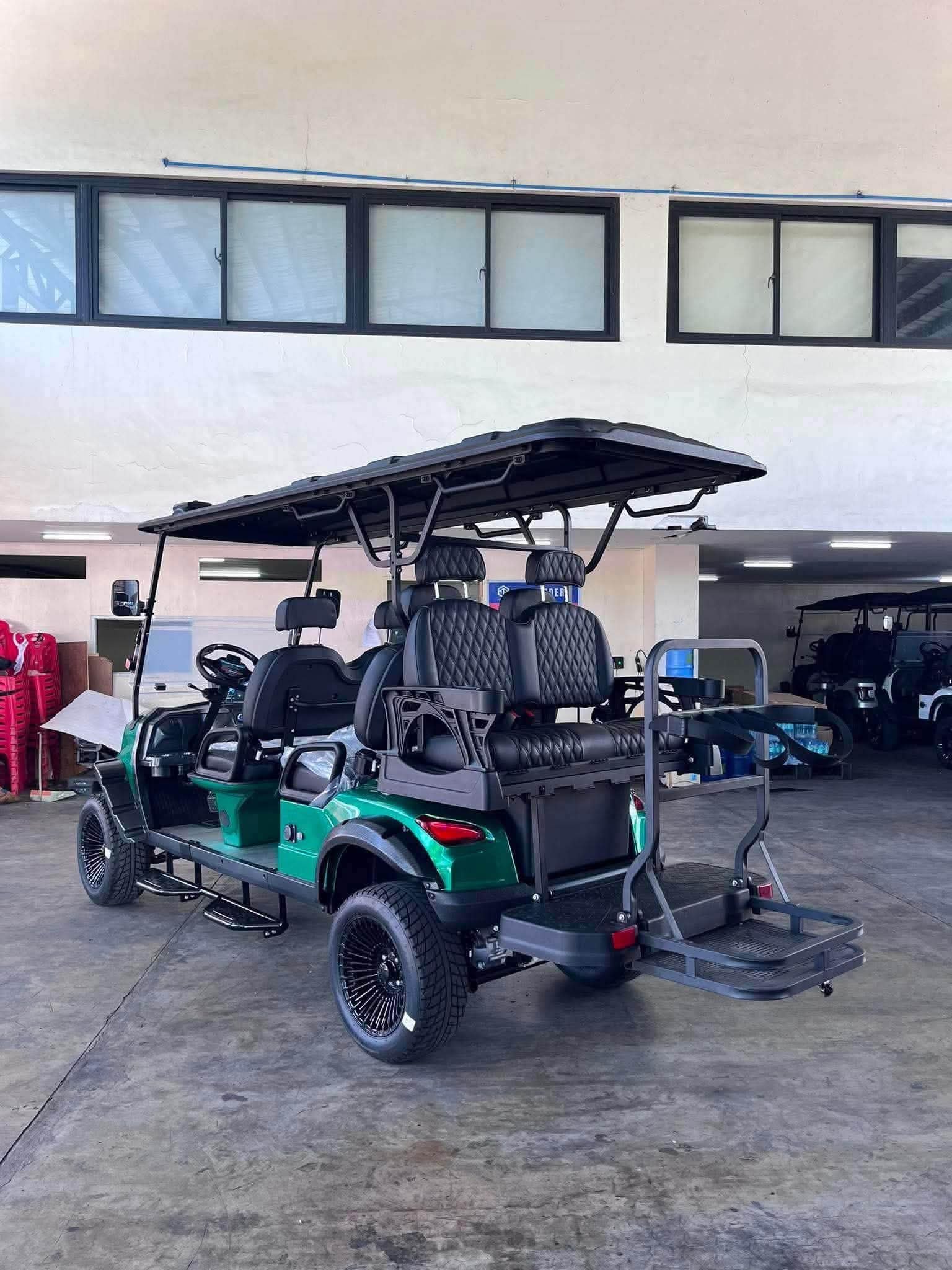 Blacksheep Motors 6-Seater ELECTRIC - Image 7