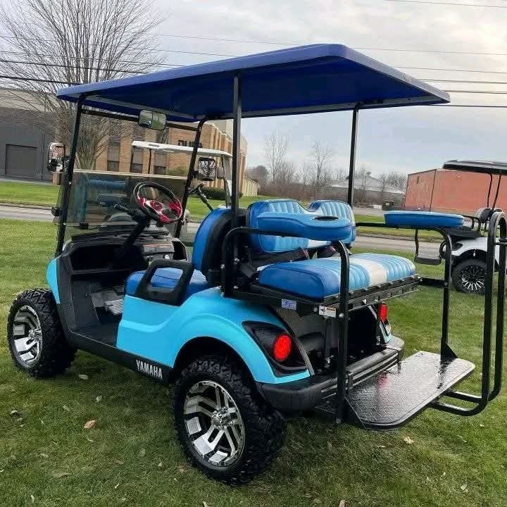 Yamaha Drive 2 Fuel Injected 4 SEATER GAS - Image 5