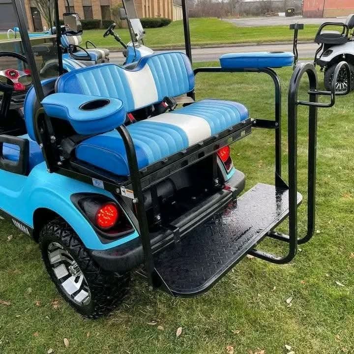 Yamaha Drive 2 Fuel Injected 4 SEATER GAS - Image 6