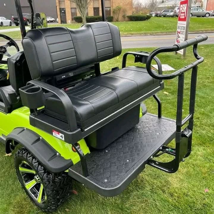 2023 Evolution Forester LITHIUM 4 SEATER ELECTRIC - Image 6