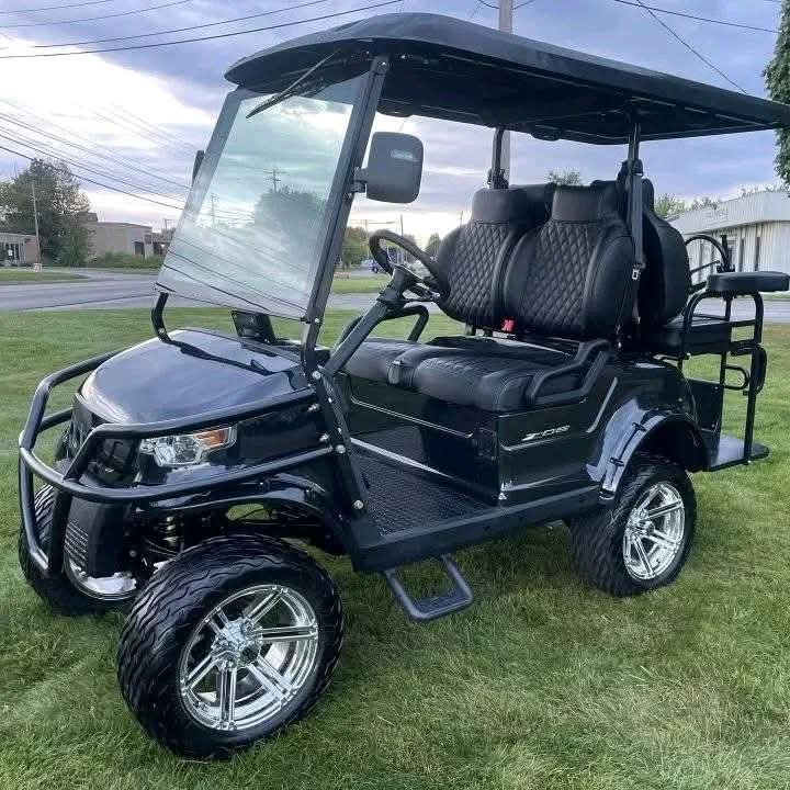 2023 Epic EV E40L 4 SEATER ELECTRIC