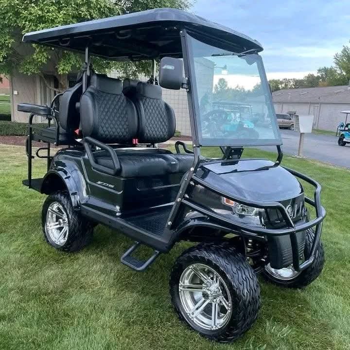 2023 Epic EV E40L 4 SEATER ELECTRIC - Image 4