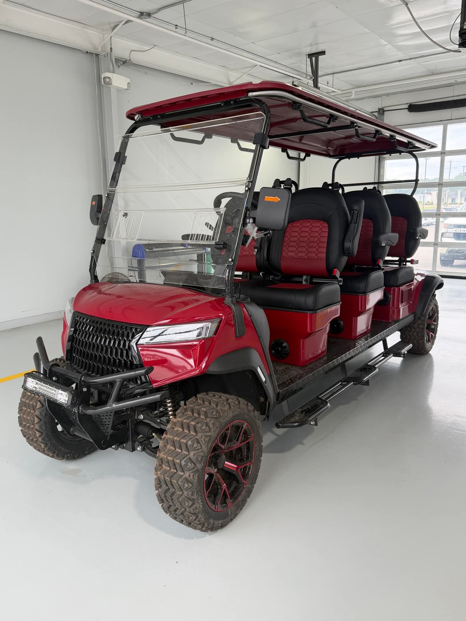 Dach Apollo4+2 6 SEATER ELECTRIC - Image 2