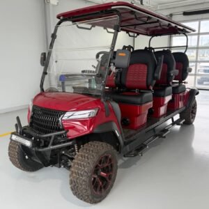 Dach Apollo4+2 6 SEATER ELECTRIC