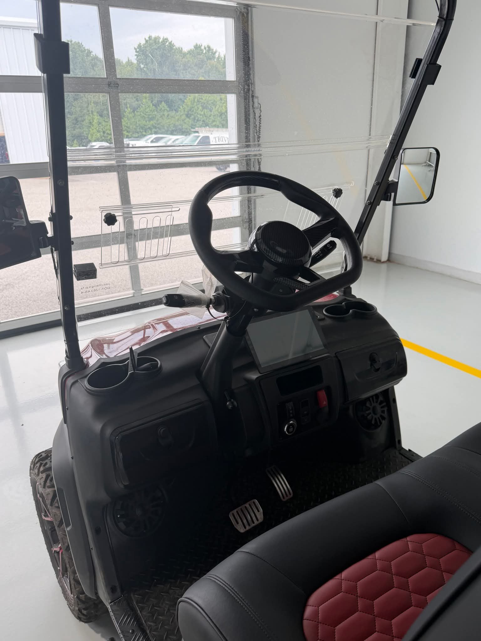 Dach Apollo4+2 6 SEATER ELECTRIC - Image 4