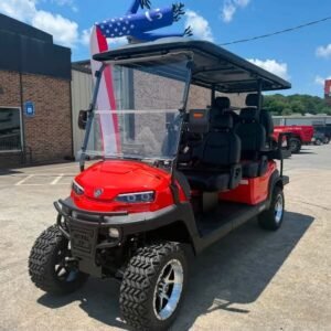 Royal EV Crown 6L 6 SEATER ELECTRIC
