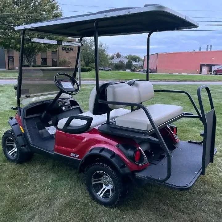 Yamaha G29 Fuel Injected 4 SEATER GAS - Image 4