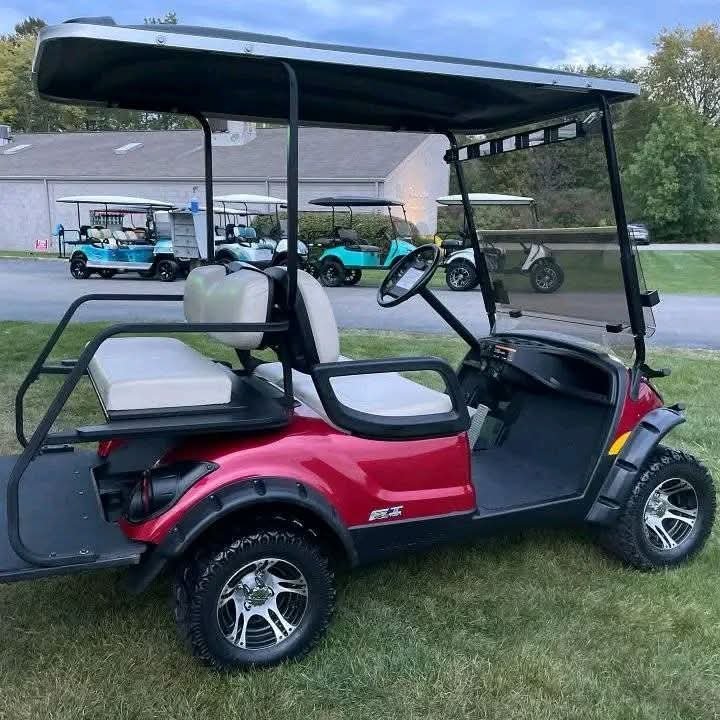Yamaha G29 Fuel Injected 4 SEATER GAS - Image 5