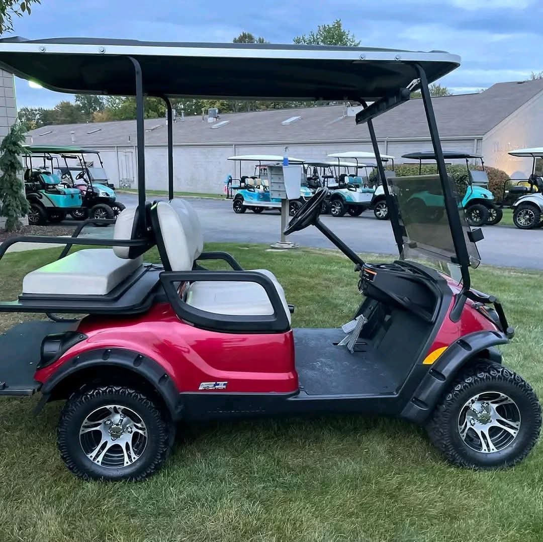 Yamaha G29 Fuel Injected 4 SEATER GAS - Image 6