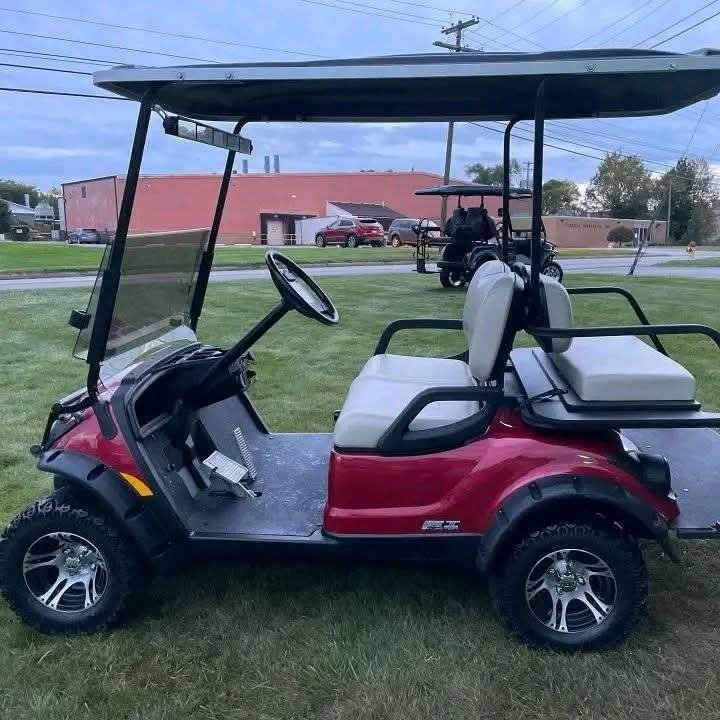 Yamaha G29 Fuel Injected 4 SEATER GAS - Image 7