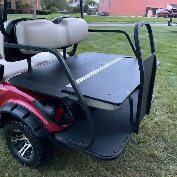 Yamaha G29 Fuel Injected 4 SEATER GAS - Image 8