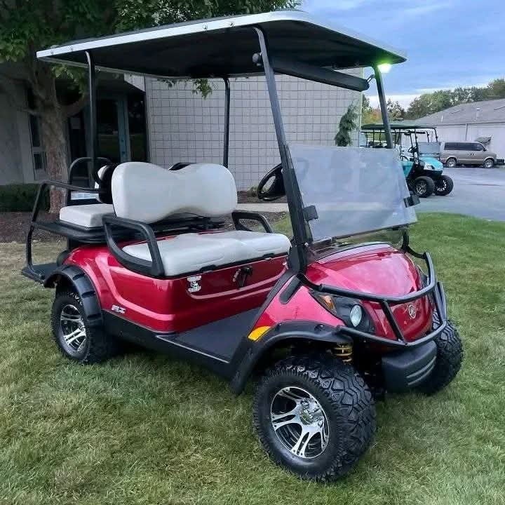 Yamaha G29 Fuel Injected 4 SEATER GAS - Image 2