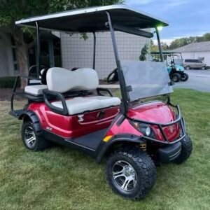 Yamaha G29 Fuel Injected 4 SEATER GAS