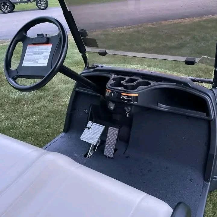 Yamaha G29 Fuel Injected 4 SEATER GAS - Image 9