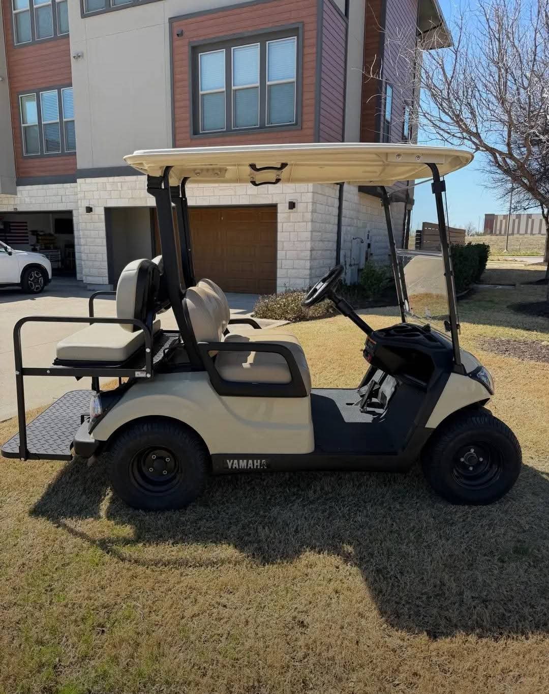 2020 Yamaha Golf Cart 4 SEATER ELECTRIC - Image 8