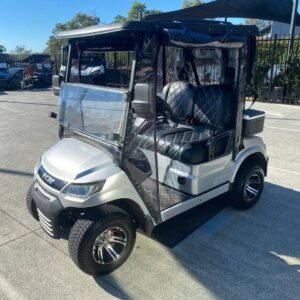 2020 ECAR 2 SEATER ELECTRIC