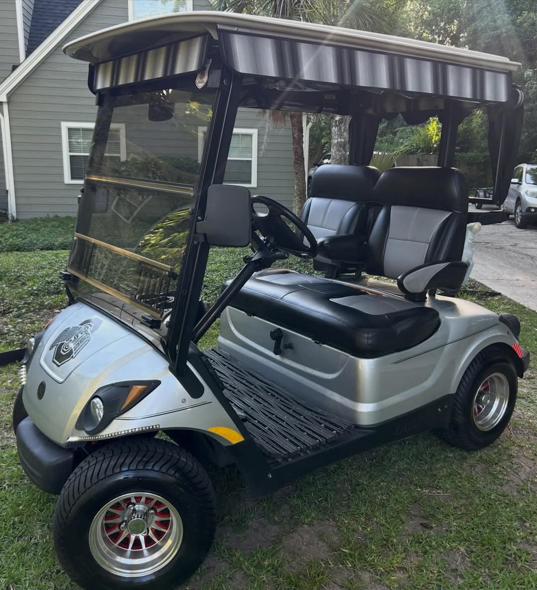YAMAHA G29 DRIVE GAS 2 SEATER - Image 5