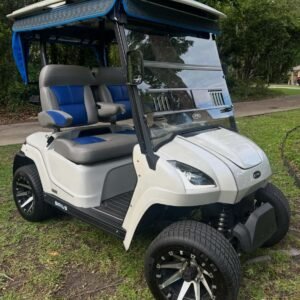 STAR EV SIRIUS 2 LITHIUM 2 SEATER ELECTRIC