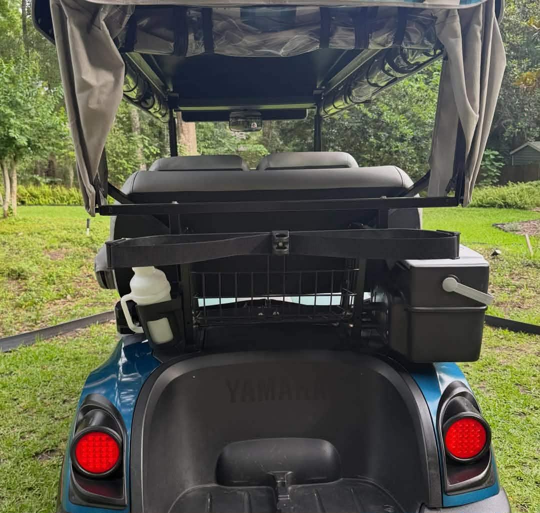 YAMAHA DRIVE2 CONCIERGE ELECTRIC 4 SEATER - Image 12
