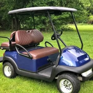 CLUB CAR  2017 4 SEATER ELECTRIC