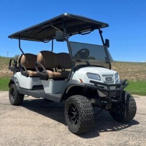 2025 CLUB CAR ONWARD GAS