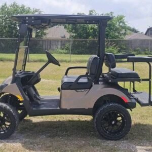 2019 Yamaha EFI Drive2 QuieTech 4 SEATER GAS