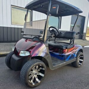 2015 Ezgo Rxv 2 SEATER GAS