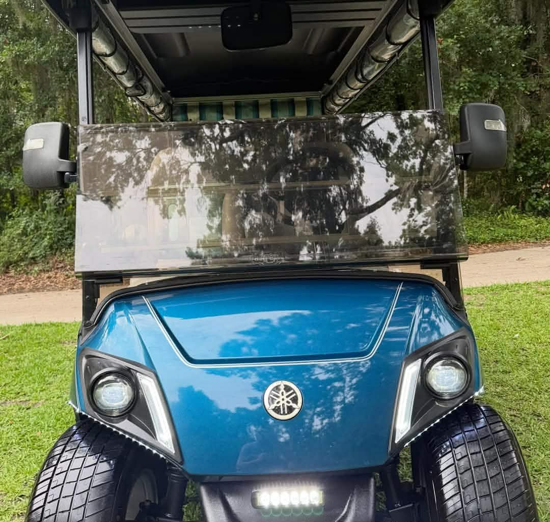 YAMAHA DRIVE2 CONCIERGE ELECTRIC 4 SEATER - Image 10