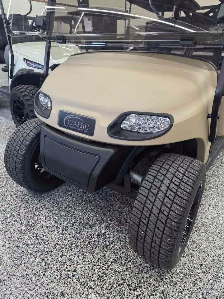 2020 Ezgo Txt EFI Premium Rear Flip Seat 4 SEATER GAS - Image 7