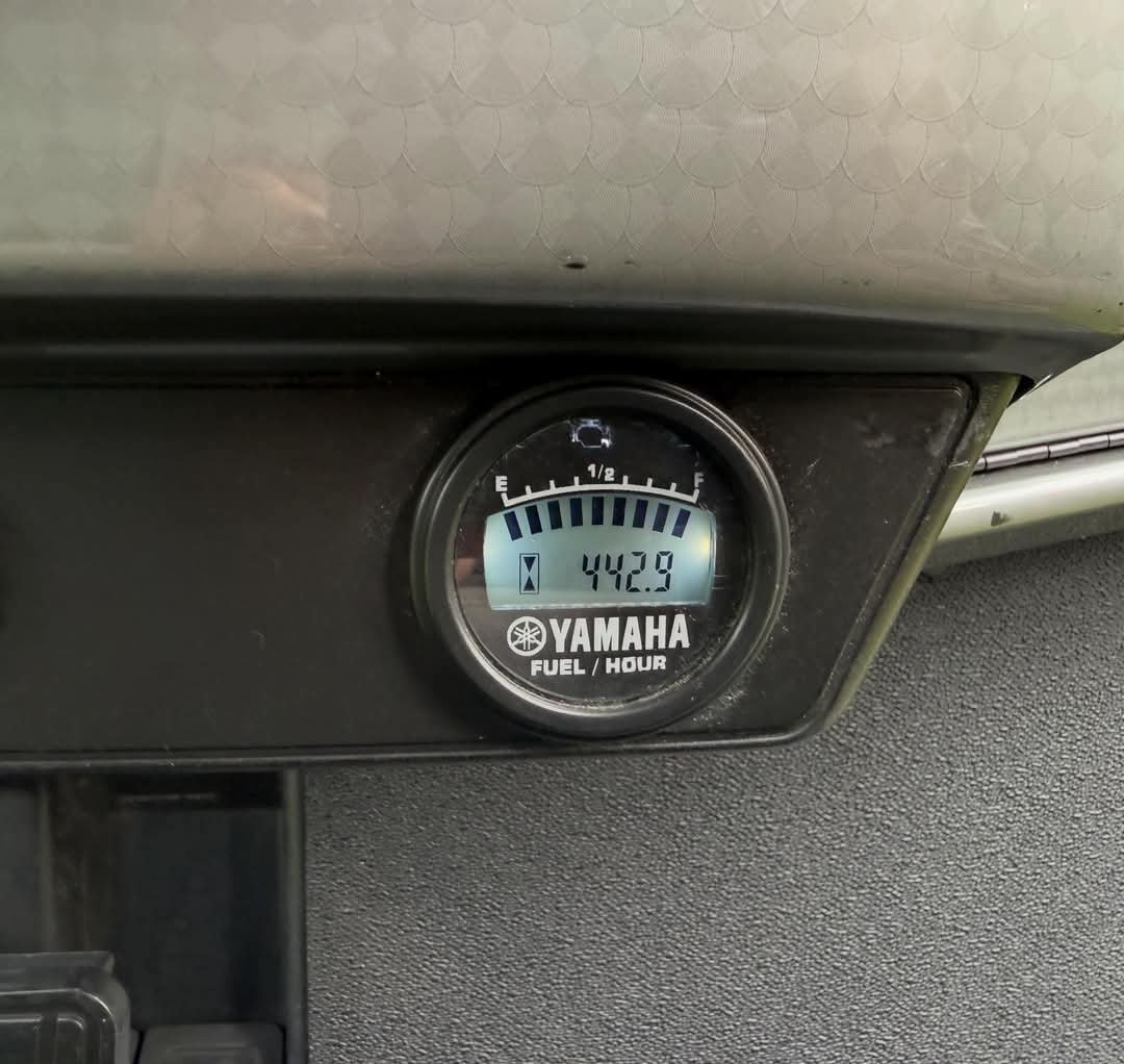 YAMAHA DRIVE2 CONCIERGE ELECTRIC 4 SEATER - Image 9
