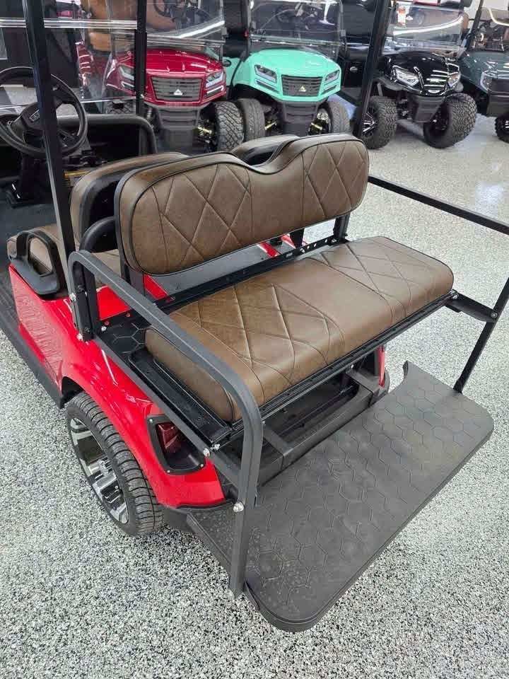 2020 Ezgo RXV4 SEATER ELECTRIC 4 SEATER - Image 7