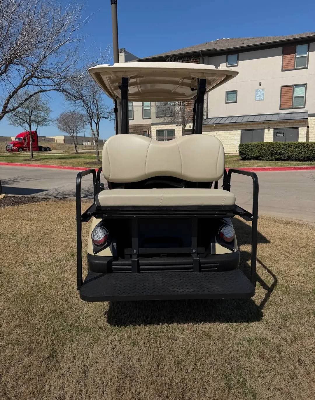 2020 Yamaha Golf Cart 4 SEATER ELECTRIC - Image 5