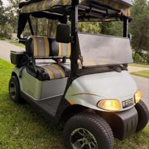 2014 E-Z-GO RXV LITHIUM 2 SEATER ELECTRIC