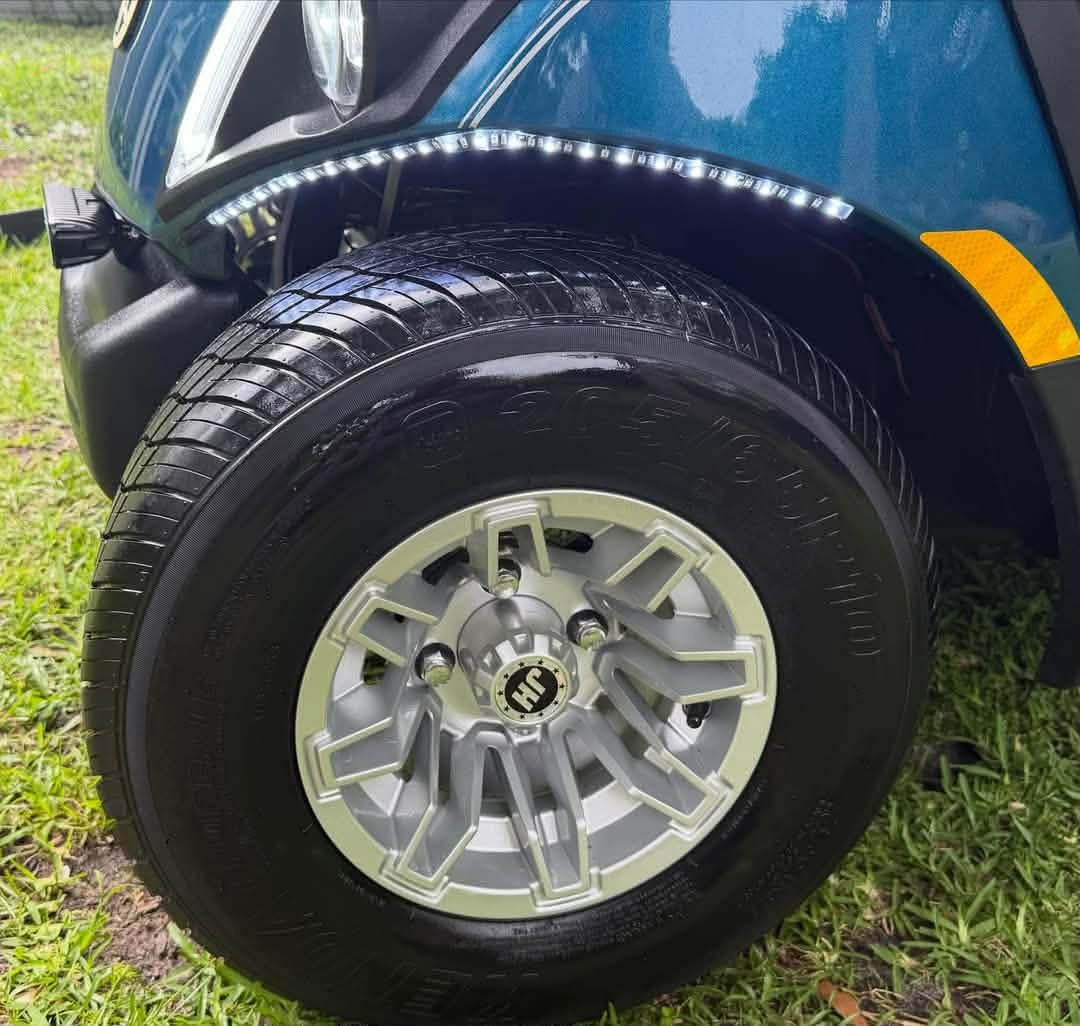 YAMAHA DRIVE2 CONCIERGE ELECTRIC 4 SEATER - Image 6