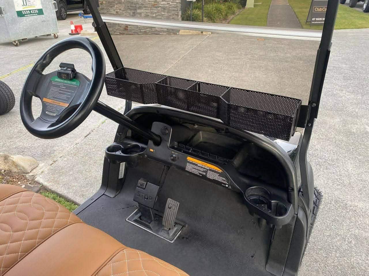 CLUB CAR Onward. 2-Passenger Non-Lifted 2 SEATER GAS - Image 9