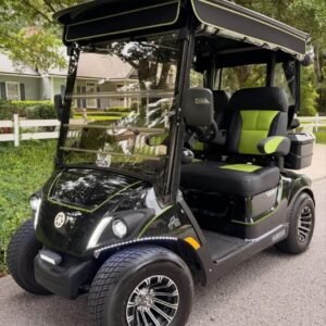 2021 Yamaha QuieTech
