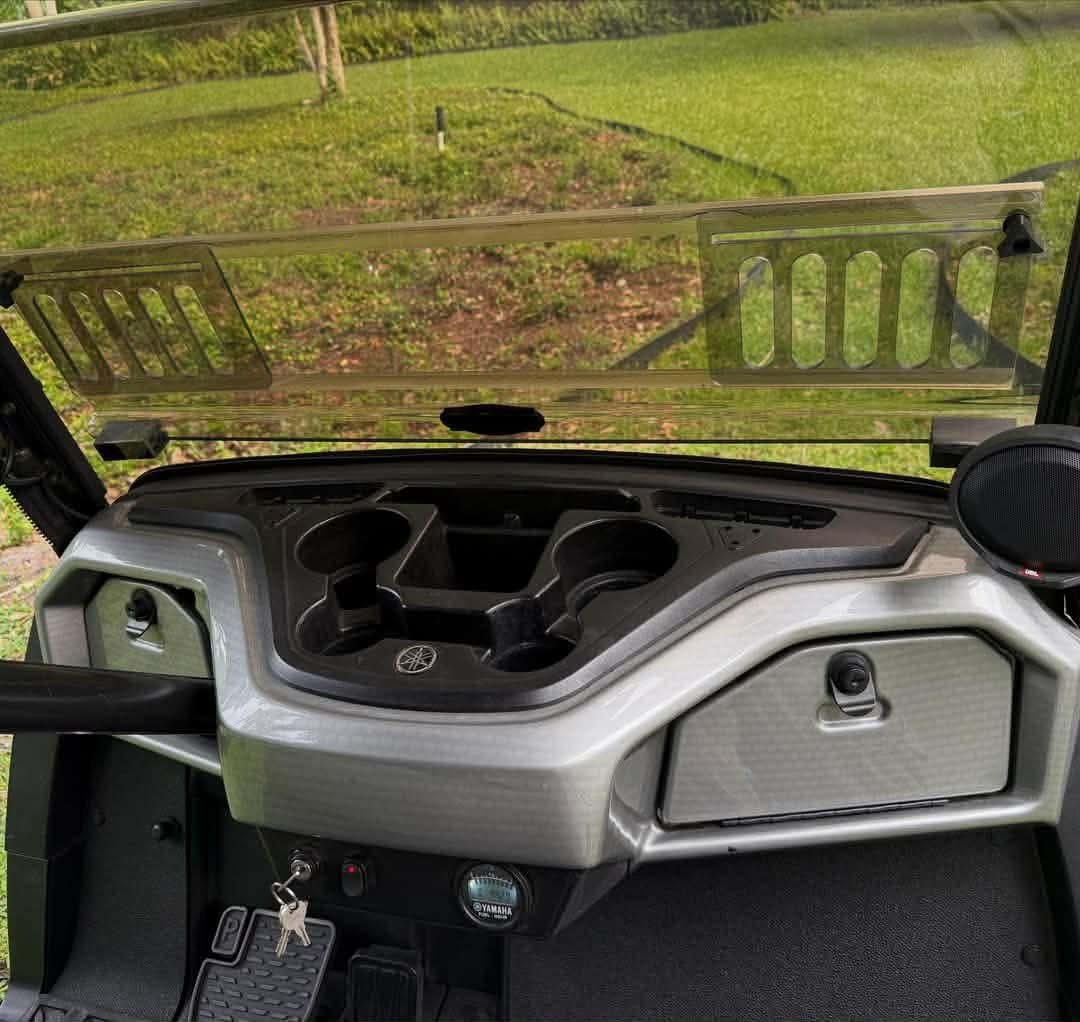 YAMAHA DRIVE2 CONCIERGE ELECTRIC 4 SEATER - Image 8