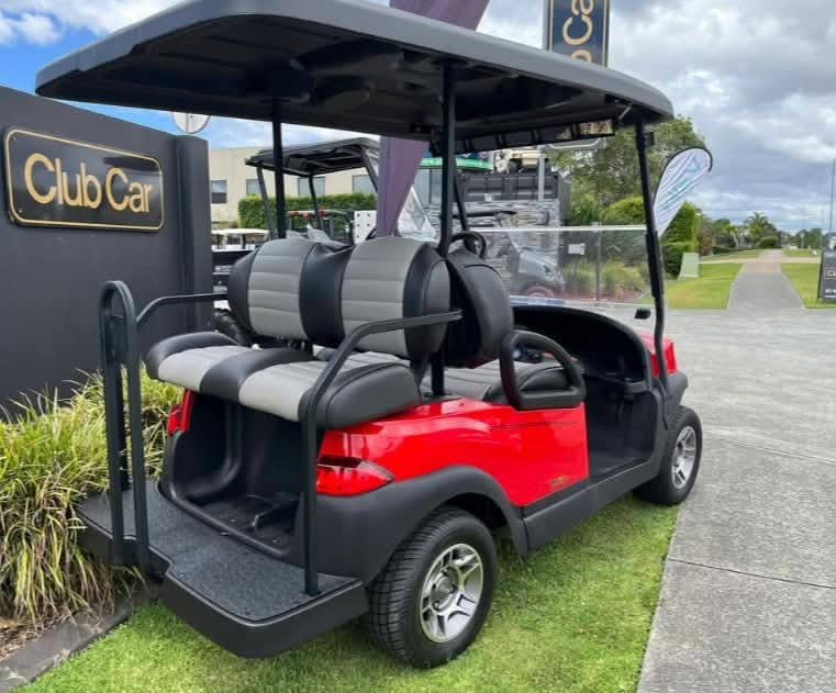 CLUB CAR Onward 4-Pass ECH440 4 SEATER ELECTRIC - Image 5