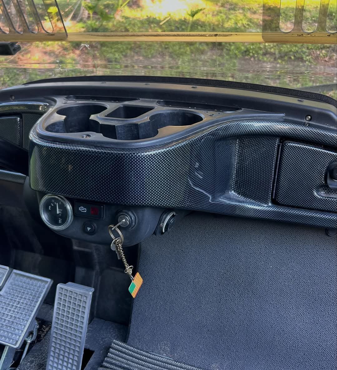YAMAHA G29 DRIVE GAS 2 SEATER - Image 7