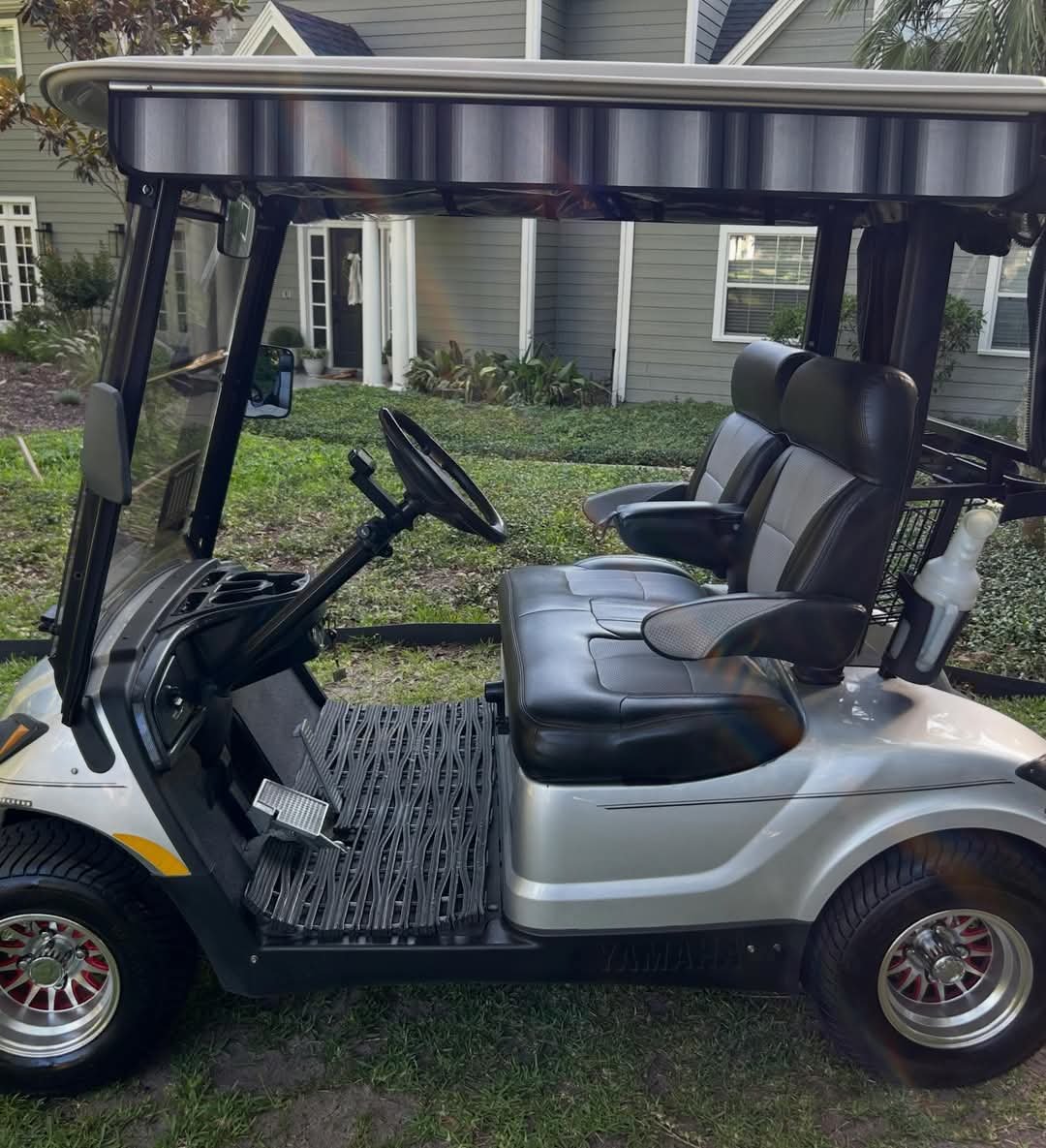 YAMAHA G29 DRIVE GAS 2 SEATER - Image 13