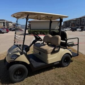 2020 Yamaha Golf Cart 4 SEATER ELECTRIC