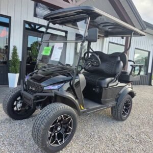 2025 Mad Jax 4 SEATER ELECTRIC (LITHIUM BATTERY)